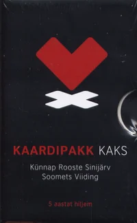 Kaardipakk Kaks