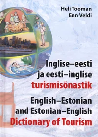 Inglise-eesti ja eesti-inglise turismisõnastik