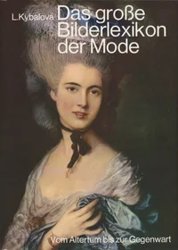 Das große Bilderlexikon der Mode