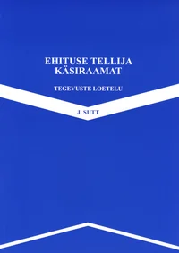 Ehituse tellija käsiraamat
