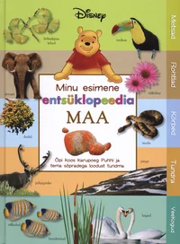 Minu esimene entsüklopeedia. Maa