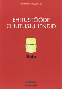 Ehitustööde ohutusjuhendid