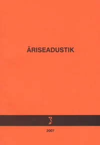Äriseadustik 2007