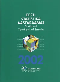 Eesti statistika aastaraamat 2002