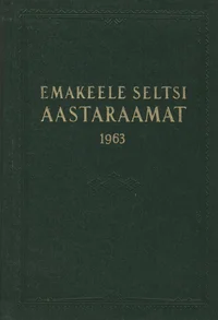 Emakeele Seltsi aastaraamat