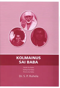 Kolmainus Sai Baba