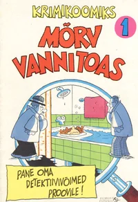 Mõrv vannitoas