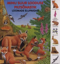Minu suur looduse piltsõnastik