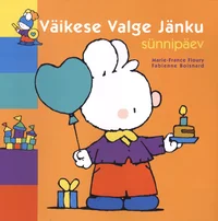 Väikese valge jänku sünnipäev
