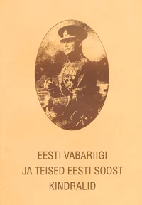 Eesti Vabariigi ja teised eesti soost kindralid