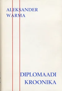 Diplomaadi kroonika
