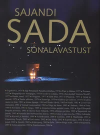 Sajandi sada sõnalavastust