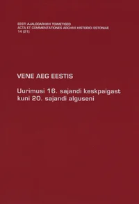 Vene aeg Eestis