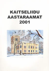 Kaitseliidu aastaraamat