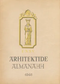 ENSV arhitektide almanahh 1946