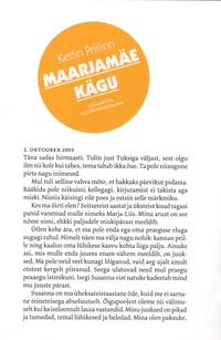 Maarjamäe kägu