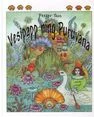 Vesipapp ning puruvana - Peeter Ilus (Penikoorem, 2007). Värviküllane illustratsioon, millel on kujutatud müstilisi olendeid – vesipappi ja muid fantastilisi tegelasi – lopsaka rohelise taimestiku, lillede ja vee keskel. Pildistiil on lapsepäraselt mänguline ja detailiderohke, soojades rohelistes ja roosades toonides.