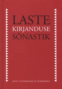 Lastekirjanduse sõnastik