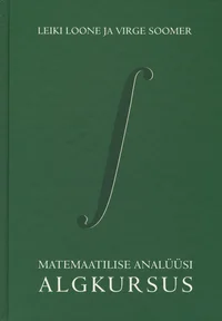 Matemaatilise analüüsi algkursus