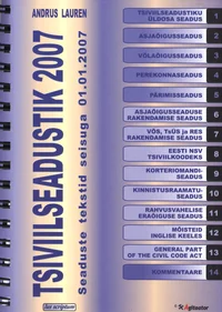 Tsiviilseadustik 2007