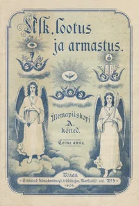 Usk, lootus ja armastus 