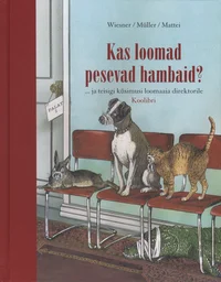Kas loomad pesevad hambaid?
