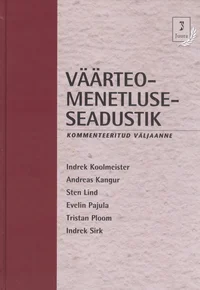 Väärteomenetluse seadustik