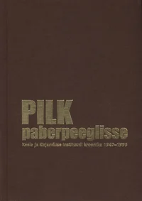 Pilk paberpeeglisse