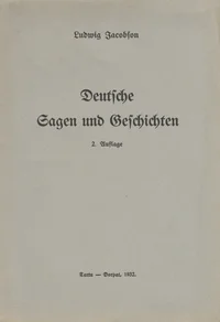 Deutsche Sagen und Geschichten