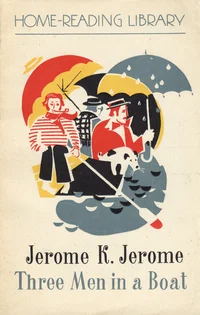 Three Men in a Boat