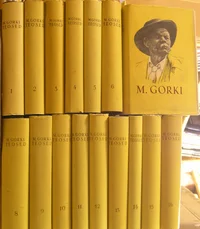 Maksim Gorki teosed