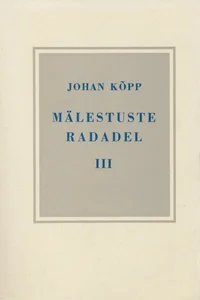 Mälestuste radadel