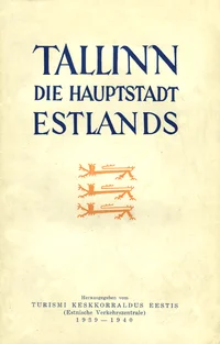 Tallinn, die Hauptstadt Estlands