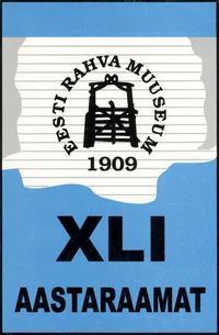 Eesti Rahva Muuseumi aastaraamat
