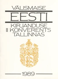 Välismaise eesti kirjanduse II konverents