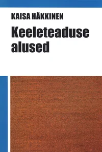 Keeleteaduse alused