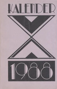 Kalender 1988