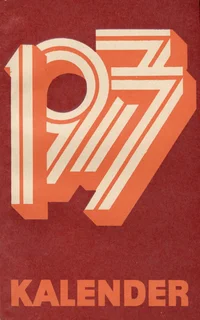 Kalender 1977