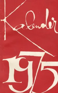 Kalender 1975