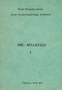 IME-bülletään