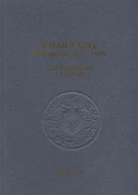Ilmar Talve