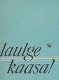 Laulge kaasa!