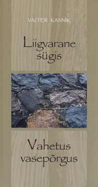 Liigvarane sügis. Vahetus vasepõrgus