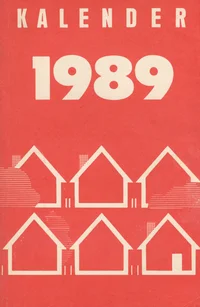 Kalender 1989
