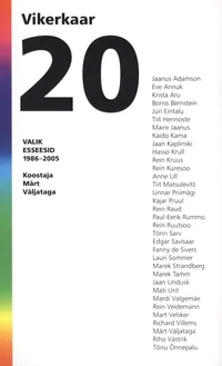 Vikerkaar 20