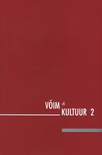 Võim ja kultuur