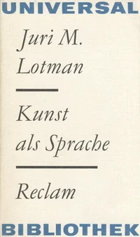 Kunst als Sprache