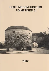 Eesti Meremuuseumi toimetised
