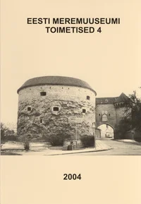 Eesti Meremuuseumi toimetised