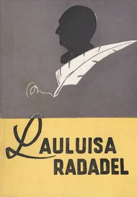 Lauluisa radadel